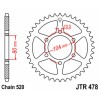 Kit chaîne DID/JT 520VX3 14/43 standard - couronne standard