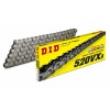 Kit chaîne DID/JT 520VX3 14/43 standard - couronne standard