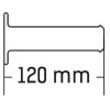 Revêtements DOMINO A260 Off-road Dual Compound full grip