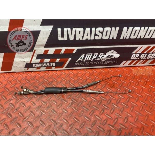 Cable de valve d'échappement 
