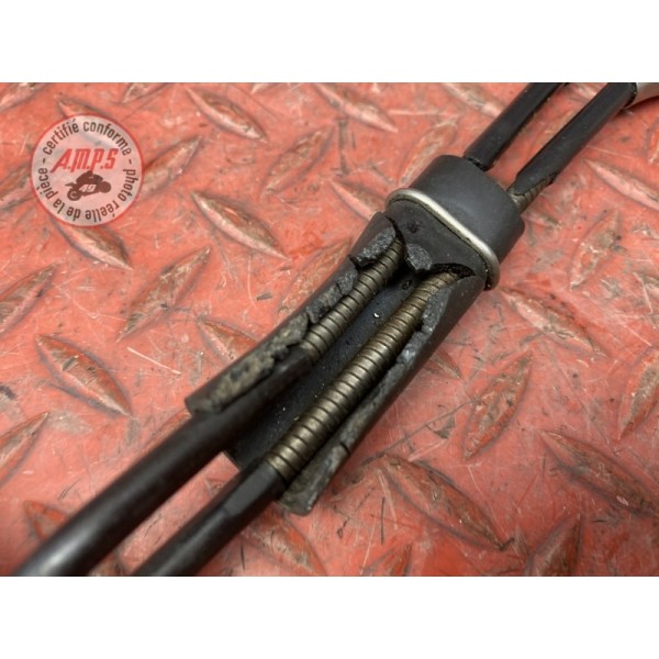 Cable de valve d'échappement 