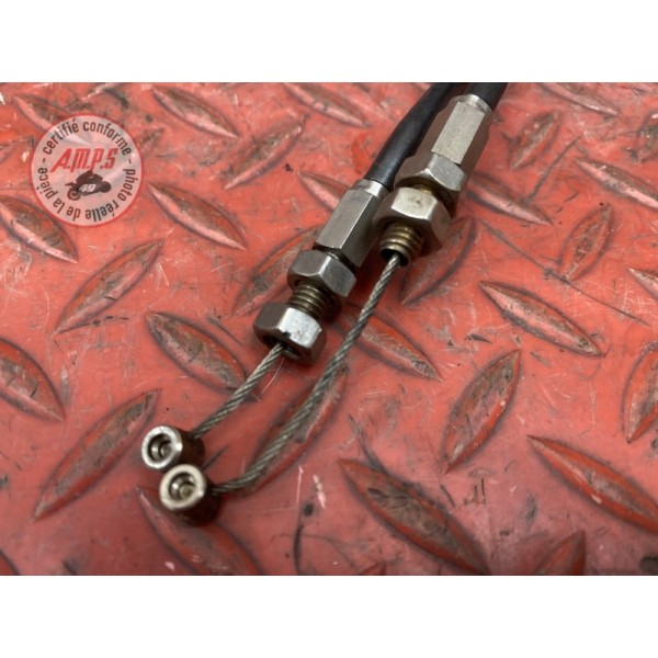 Cable de valve d'échappement 