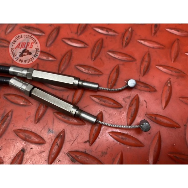 Cable de valve d'échappement 