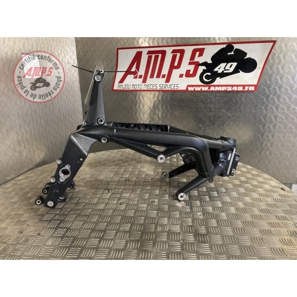 Cadre avec carte grise 