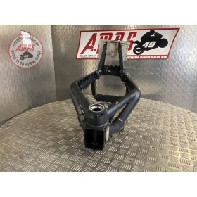 Cadre avec carte grise 