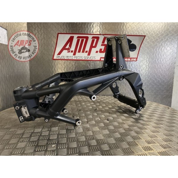 Cadre avec carte grise 