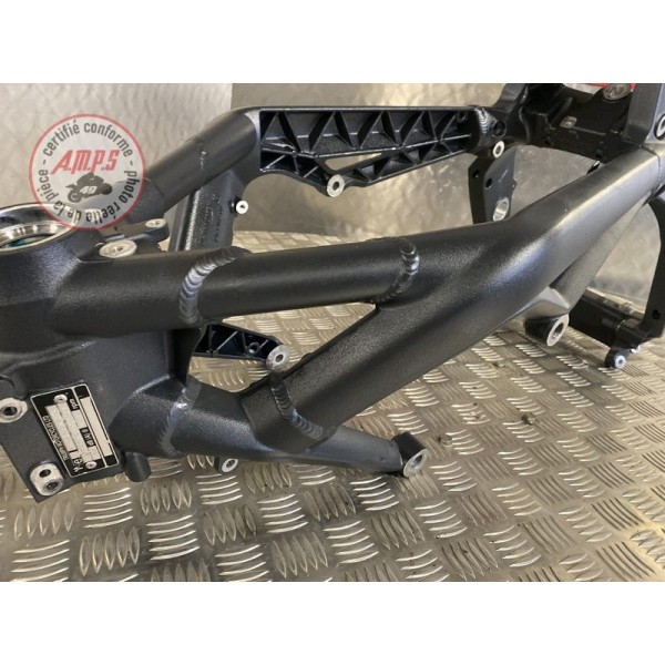 Cadre avec carte grise 