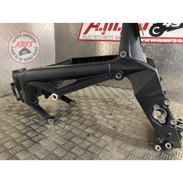 Cadre avec carte grise 