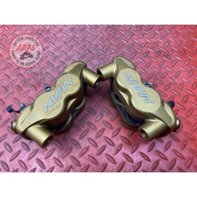 Paire d'étrier de frein avant 