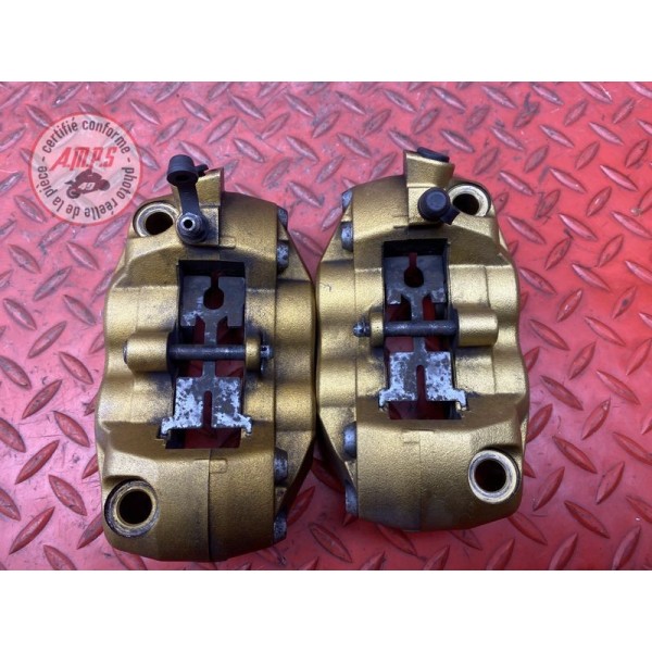 Paire d'étrier de frein avant 