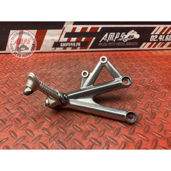 Platine repose pied droite 