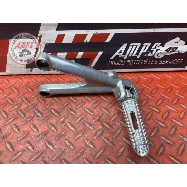 Platine repose pied gauche 