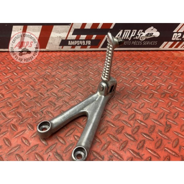 Platine repose pied gauche 