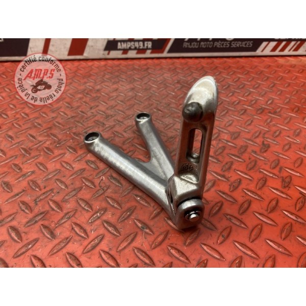 Platine repose pied gauche 