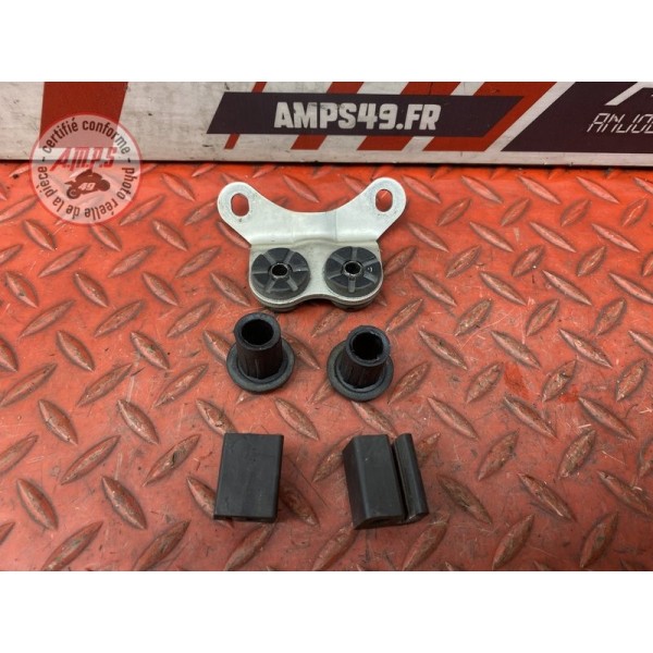 Tampon avec support de reservoir 