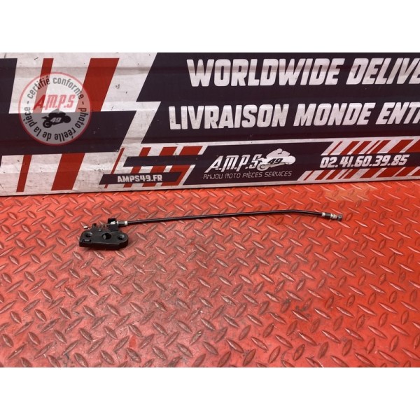 Verrouillage de selle 