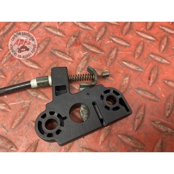 Verrouillage de selle 