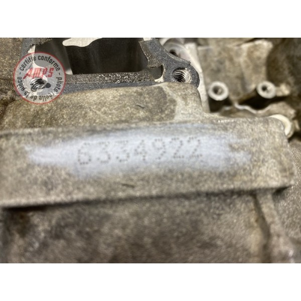 Bloc moteur nu 