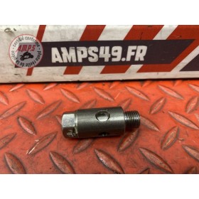 Clapet de décharge d'huile 