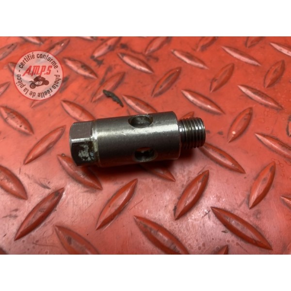 Clapet de décharge d'huile 