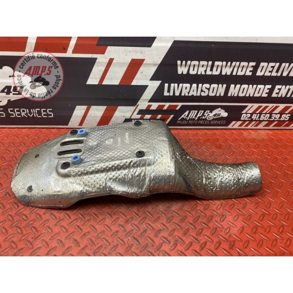 Protection thermique silencieux 