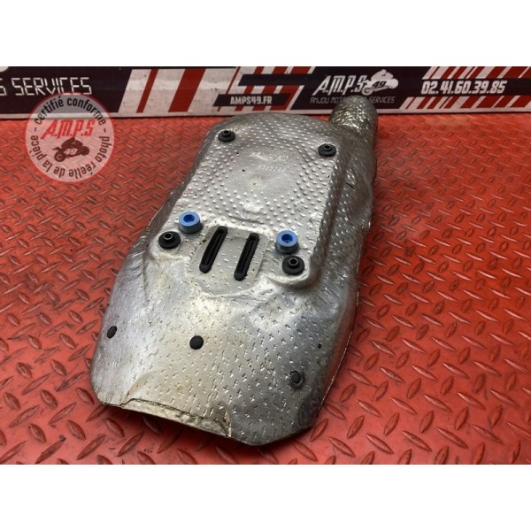 Protection thermique silencieux 