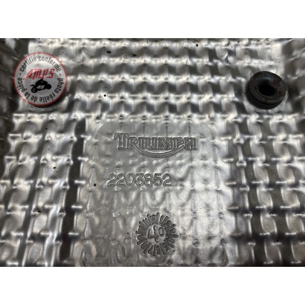 Protection thermique silencieux 