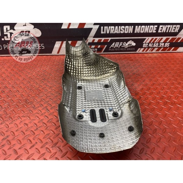 Protection thermique silencieux 