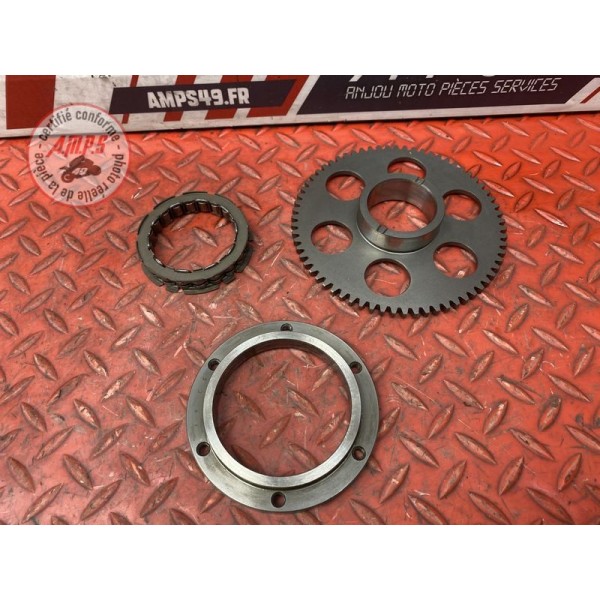 Roue libre de démarreur 