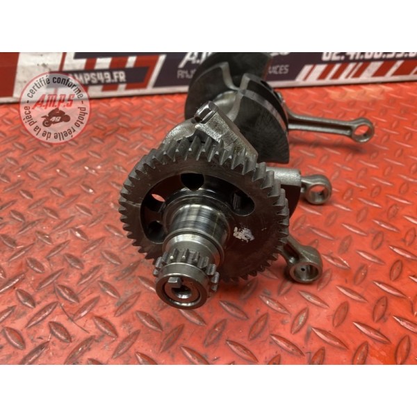 Vilebrequin avec bielles 