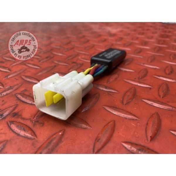 Shunte moteur de valve d'échapement 