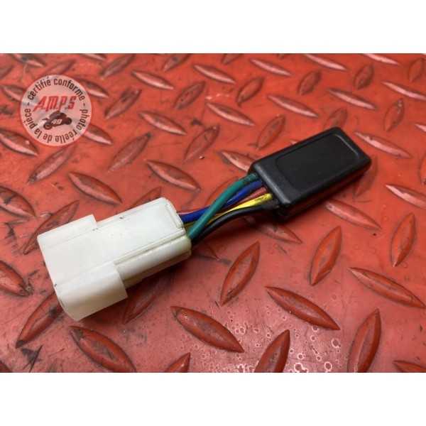 Shunte moteur de valve d'échapement 