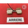 Plaquettes de frein arrièreRS66022S002447H4-A21046501used