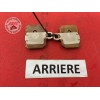 Plaquettes de frein arrièreRS66022S002447H4-A21046501used