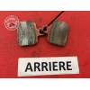 Plaquettes de frein arrièreRS66022S002447H4-A21046501used