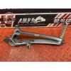 Platine repose pied passager droite 