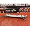 Platine repose pied passager droite 