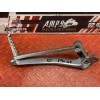 Platine repose pied passager gauche 