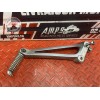 Platine repose pied passager gauche 