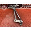 Platine repose pied passager gauche 