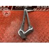 Platine repose pied passager gauche 