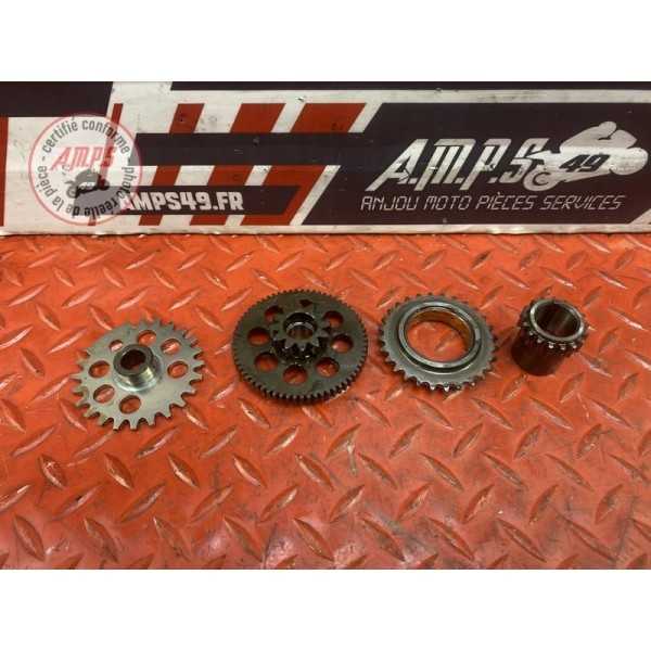 Kit de pignon moteur