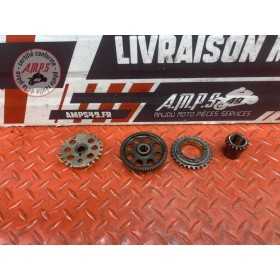 Kit de pignon moteur 
