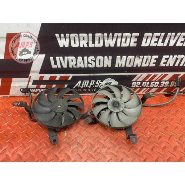 Paire de ventilateur 