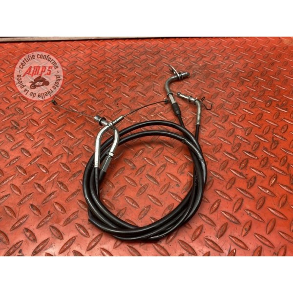Cable d'accélérateur 