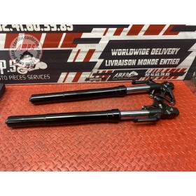 Paire de tube de fourche 