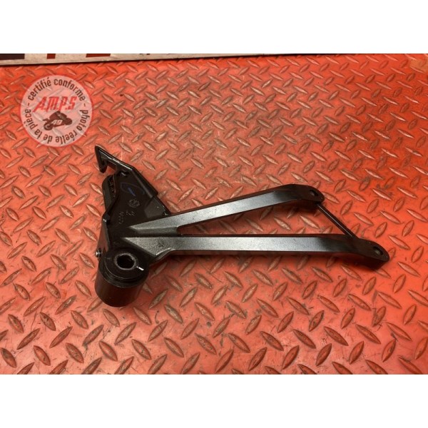 Platine repose pied passager gauche 