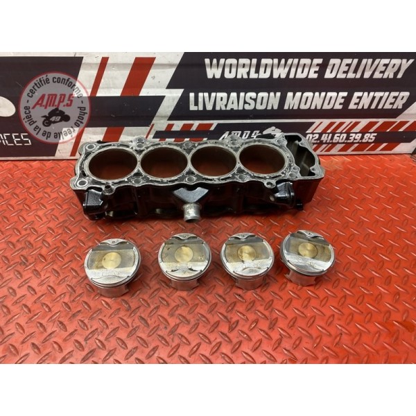 Cylindre avec pistons 