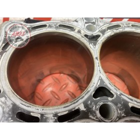 Cylindre avec pistons 