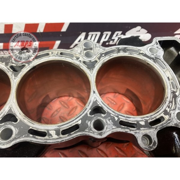 Cylindre avec pistons 